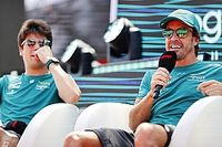 Kierowcy Astona Martina zostają w F1