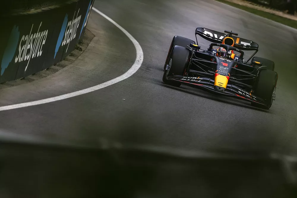 Max Verstappen, Red Bull Racing RB19