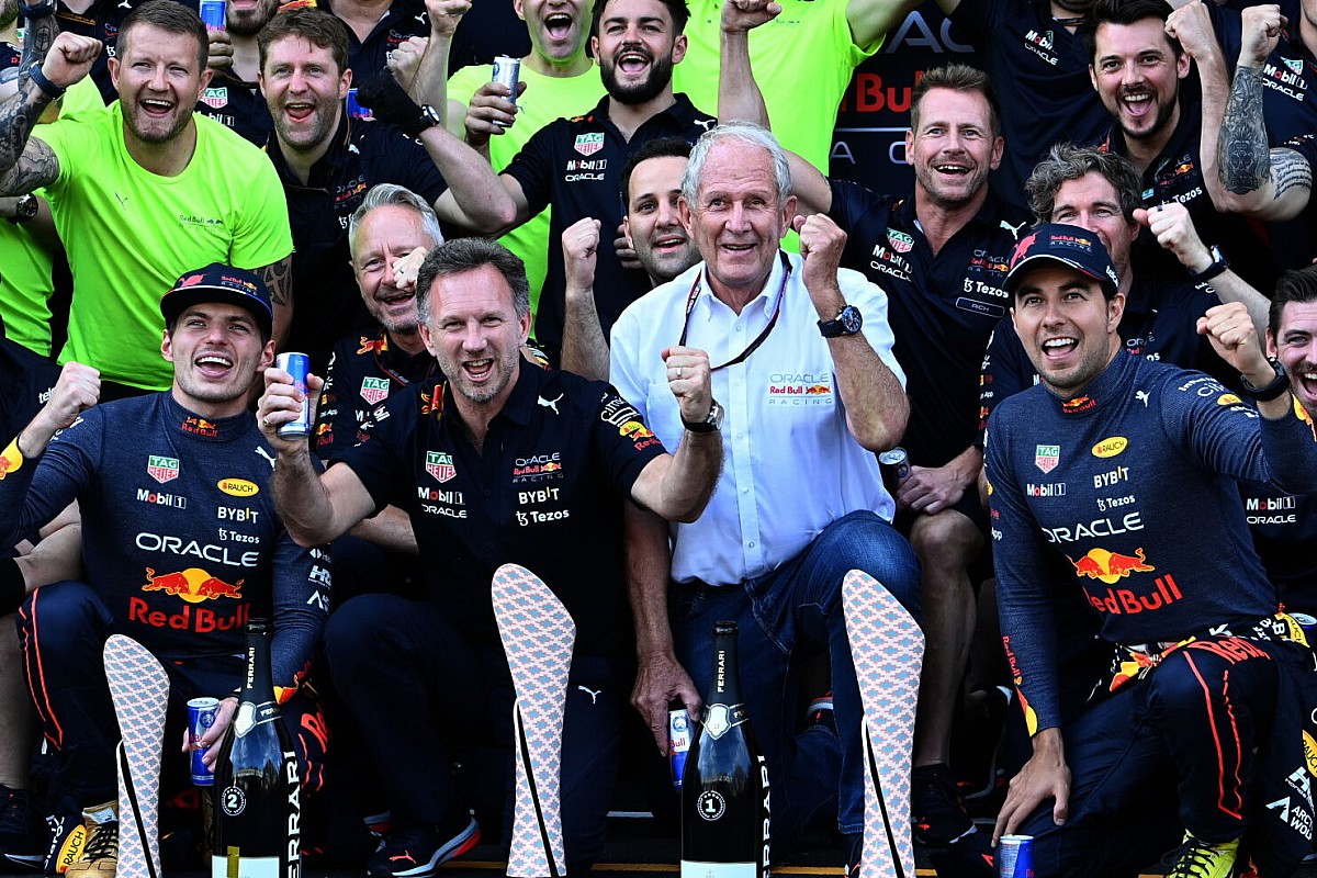 Wer Letzte Nacht Am Besten Geschlafen Hat Formel 1 Wer letzte Nacht am besten geschlafen hat: Helmut Marko