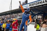 Dixon: "La pole en Indy 500 es el primer paso"