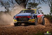 Kristensson na prowadzeniu w Rajdzie Podlaskim