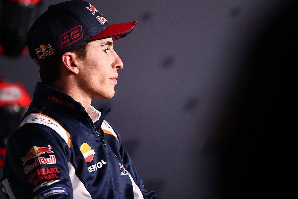 Marc Márquez, Equipo Repsol Honda