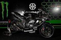As&iacute; es la nueva Kawasaki Ninja ZX-10RR para el WorldSBK 2021