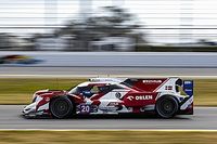 Kubica piąty w LMP2