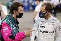F1: Vettel cita "inconsistências" que atrapalham adaptação à Aston Martin
