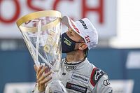 Rast trzykrotnym mistrzem DTM