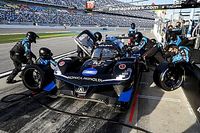 Magnussen ściga Rossiego