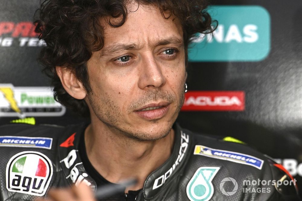 Valentino Rossi, Petronas Yamaha SRT