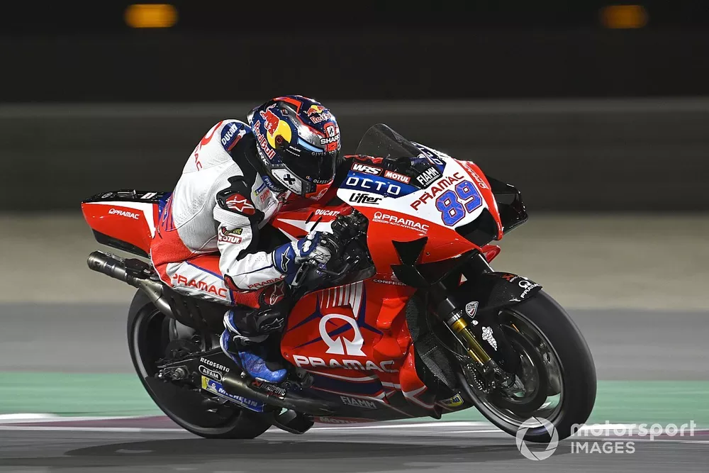 Jorge Martin, Pramac Racing