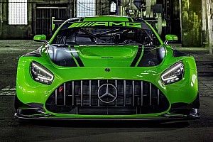 Daytona: ecco i piloti schierati dalla Mercedes