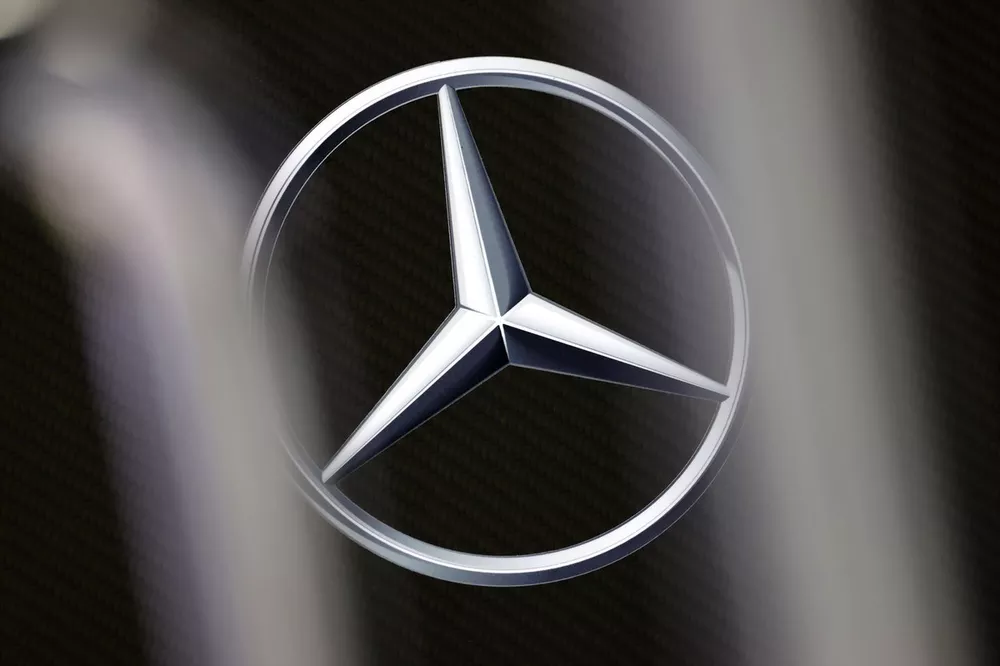 Logo Mercedes 
