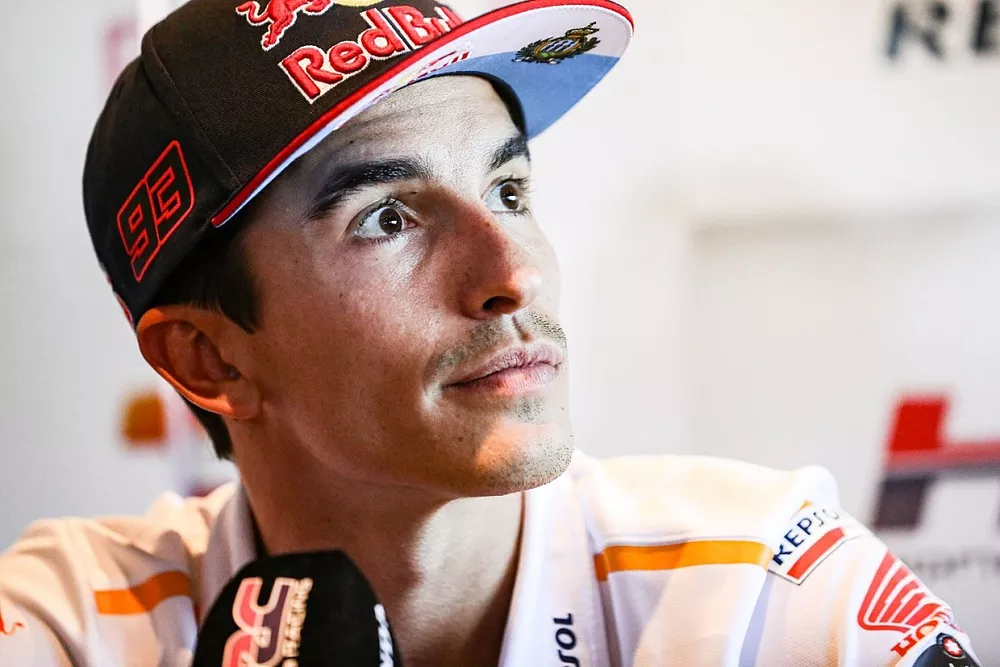 Marc Marquez, Repsol Honda Team