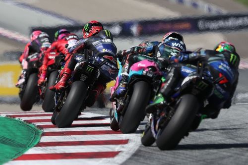 Horarios y cómo ver el GP de Austria de MotoGP 2024