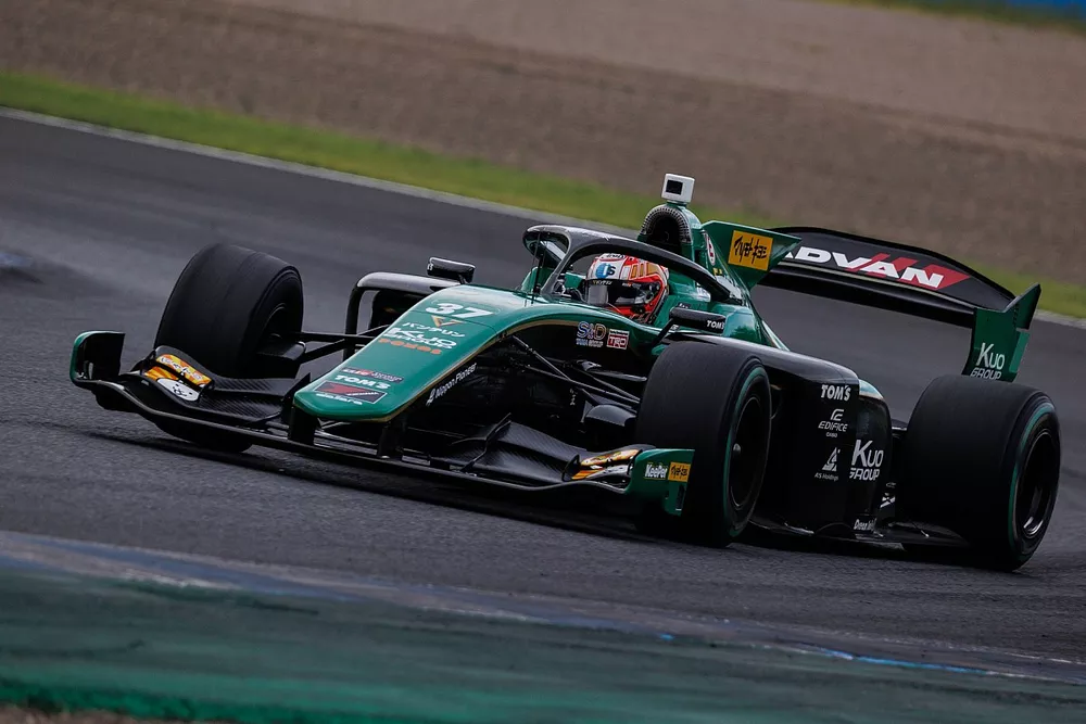Ritomo Miyata, VANTELIN TEAM TOM&rsquo;S
