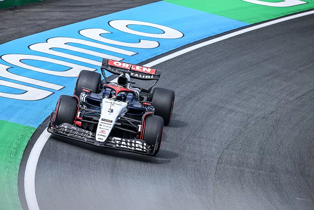 Daniel Ricciardo, AlphaTauri AT04