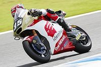 Moto2 Motegi: Chantra gana sin dar opci&oacute;n, con Acosta tercero