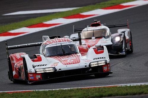 Porsche zaskoczyło rywali