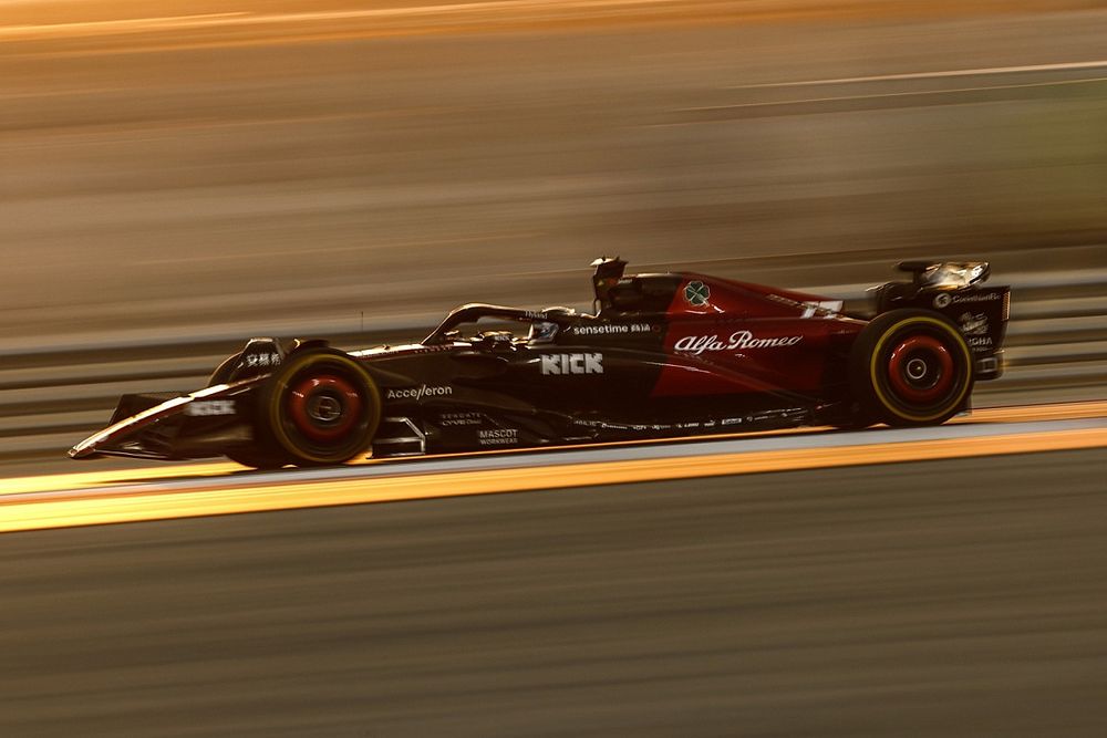 Valtteri Bottas, Alfa Romeo C43