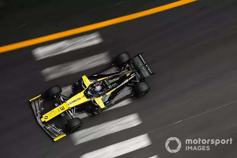Daniel Ricciardo, Renault R.S.19
