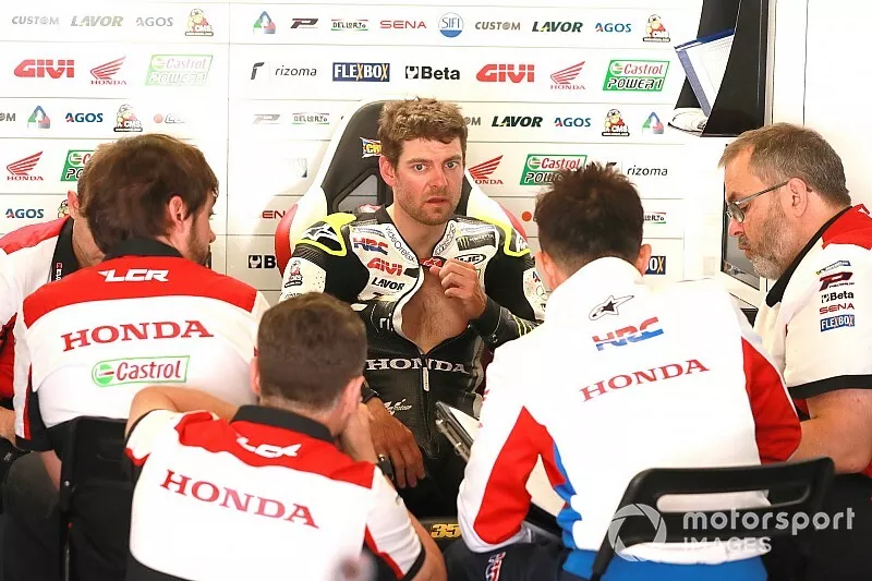Cal Crutchlow, Team LCR Honda