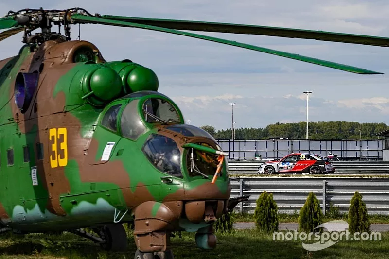 Fr&eacute;d&eacute;ric Vervisch, Comtoyou Team Audi Sport Audi RS 3 LMS