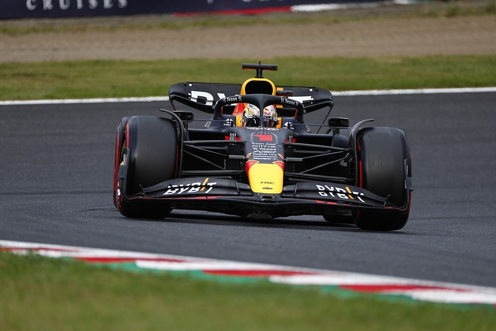 Max Verstappen, Red Bull Racing RB18