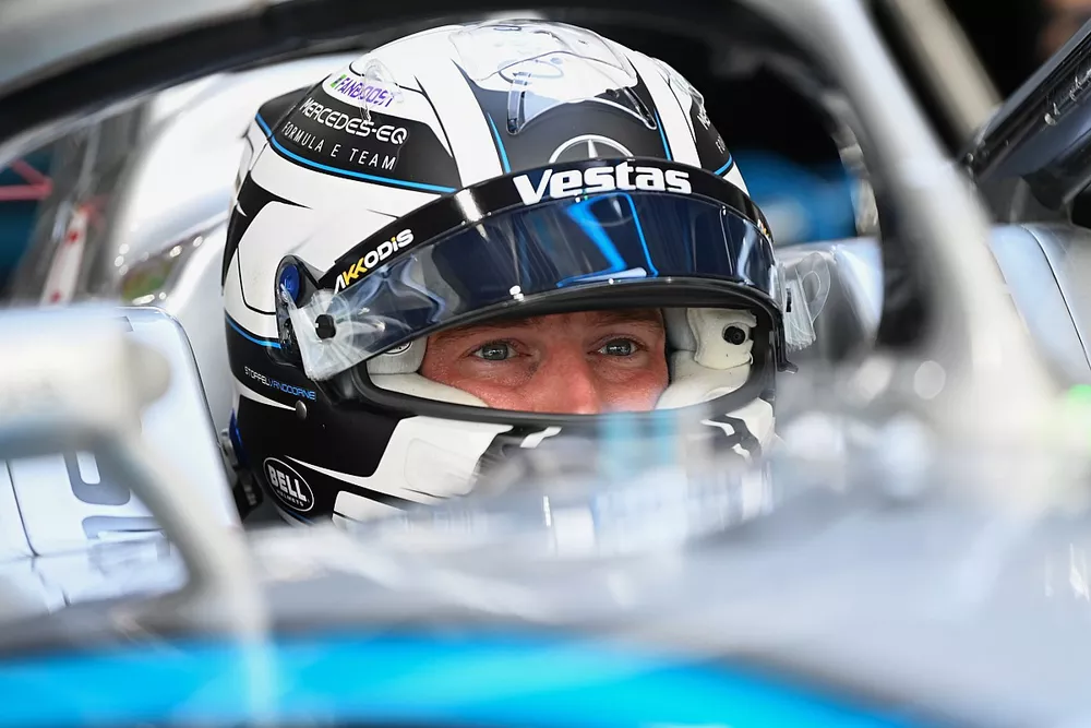 Stoffel Vandoorne, Mercedes-Benz EQ