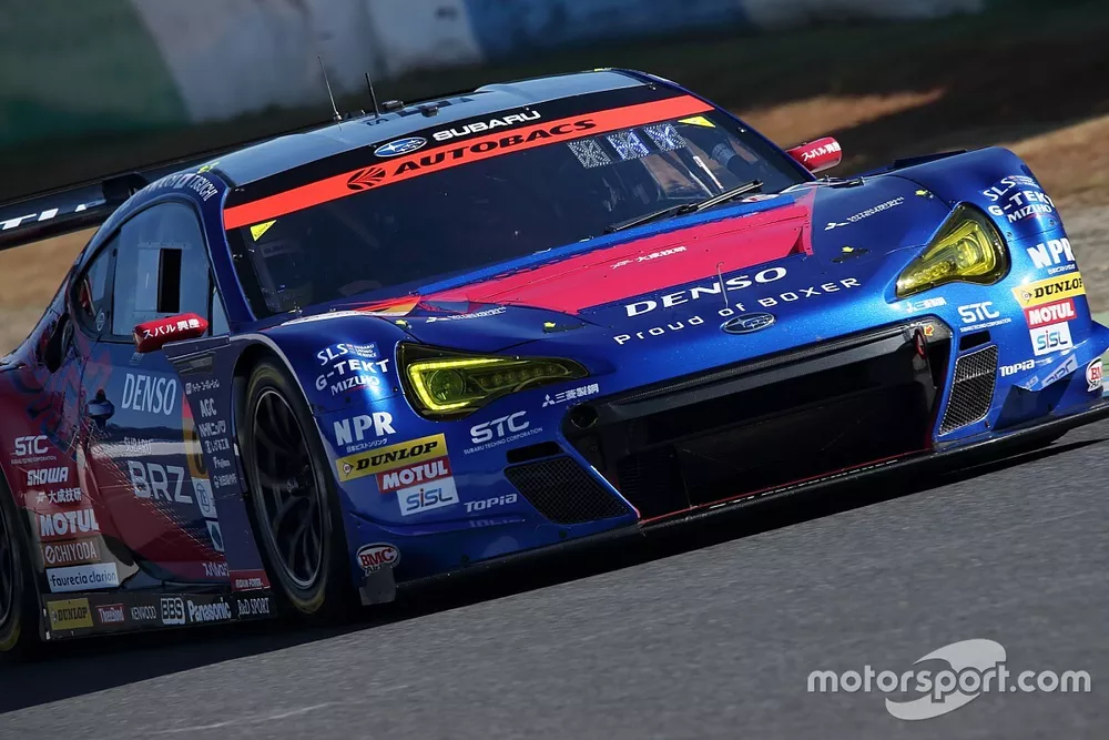 Subaru in GT300: Super GT's forgotten 'fourth manufacturer'