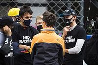 Albon: Le debo un par de cervezas a Russell por apoyarme en Williams