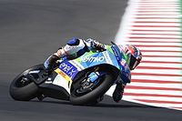 MotoE, Misano 2: Ferrari si prende Gara 2, Aegerter falciato