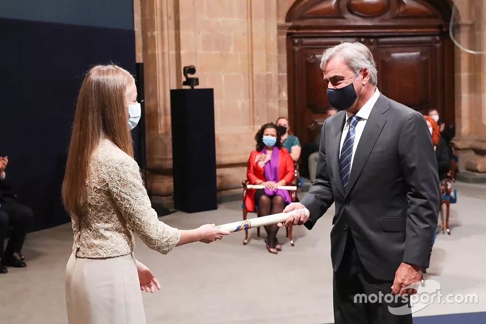 Entrega de los Premios Princesa de Asturias 2020