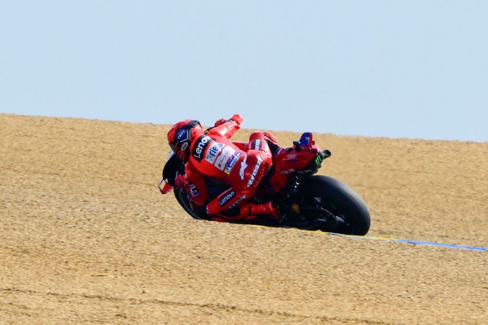 Marc Marquez, Ducati Team