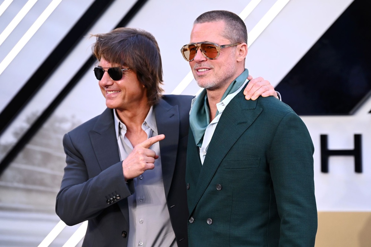Brad Pitt’s "F1" movie lands multiple 2026 Grammy nominations