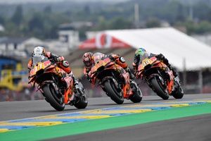 MotoGP: Depois de crise financeira, KTM garante aos credores pagamento em dia