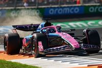 Gasly avisa que "no puedes esperar algo m&aacute;gico" de Alpine en la F1 2025