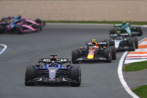 As&iacute; vivimos la carrera del GP de Pa&iacute;ses Bajos 2025 en Zandvoort