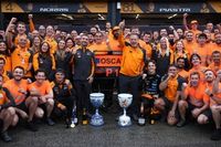 F1 GP de los Países Bajos 2025: Ganadores y perdedores de la carrera
