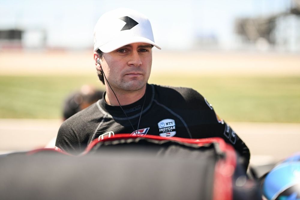 Colton Herta, Andretti Global