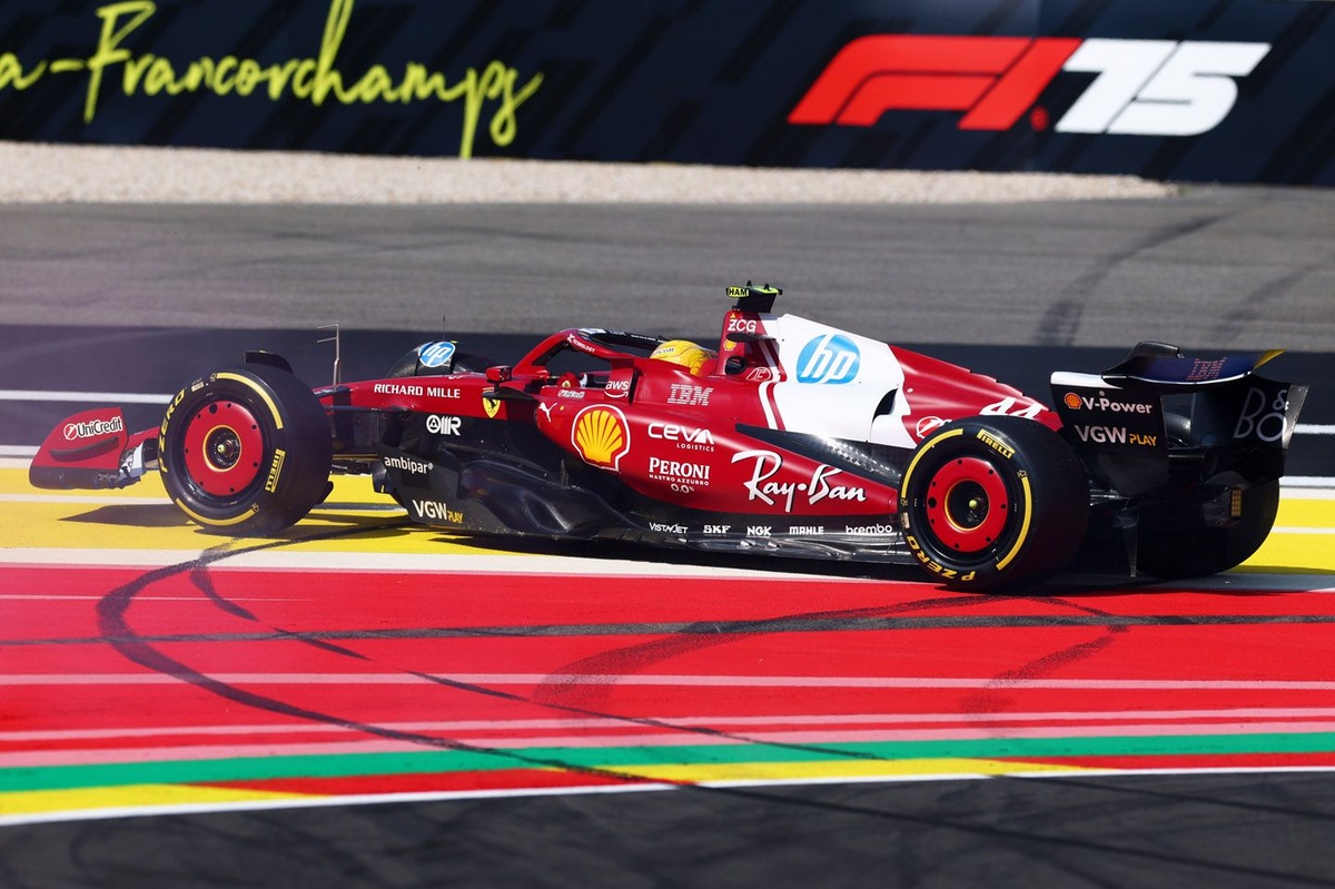F1 | Hamilton senza parole per l'errore: "Prima volta che mi succede in carriera"
