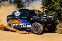 Com DNA brasileiro, Mitsubishi Triton Ultimate encara Sertões de volta às origens