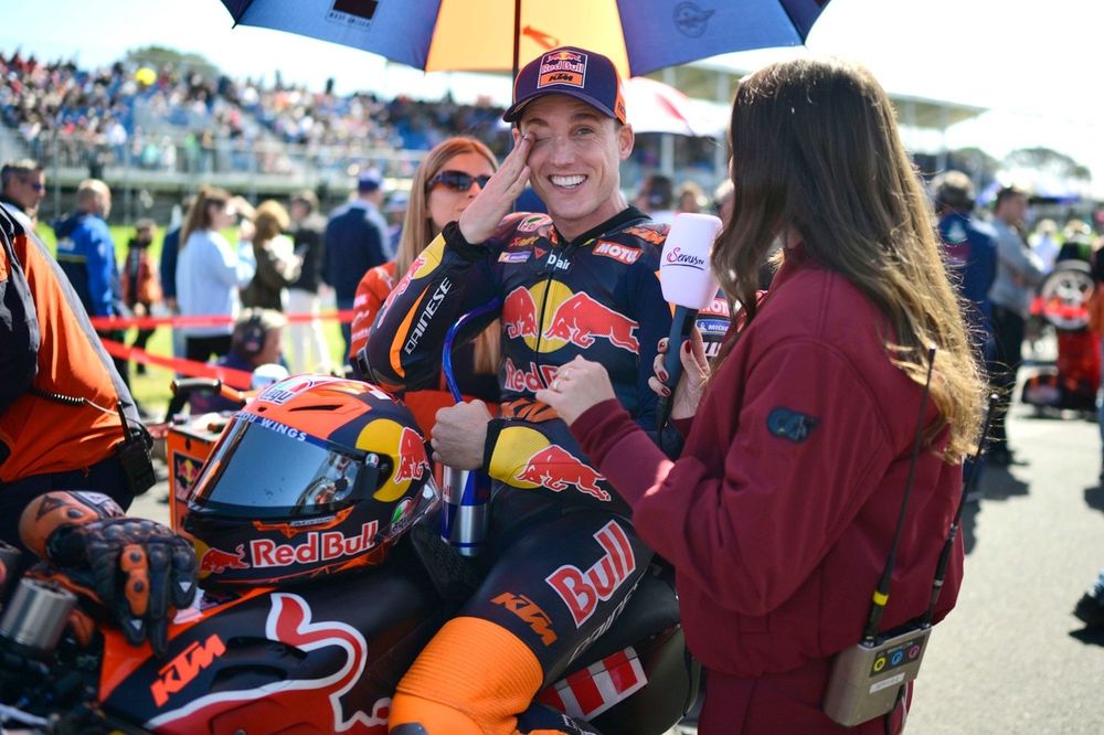 Pol Espargaro, Red Bull KTM Tech3