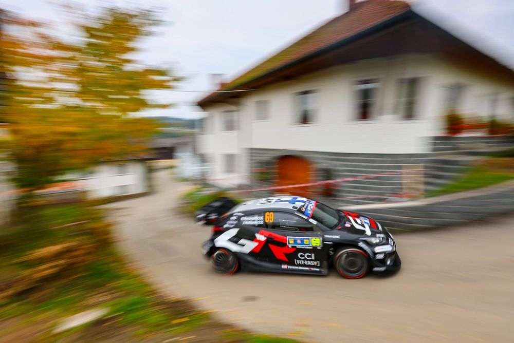 Kalle Rovanper&auml;, Jonne Halttunen, Toyota Gazoo Racing WRT Toyota GR Yaris Rally1