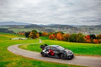 Ogier abandona y Rovanpera toma el liderato en el Rally de Europa Central