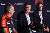 Steiner llega a MotoGP: "Ni siquiera s&eacute; cu&aacute;l ser&aacute; mi mayor desaf&iacute;o"
