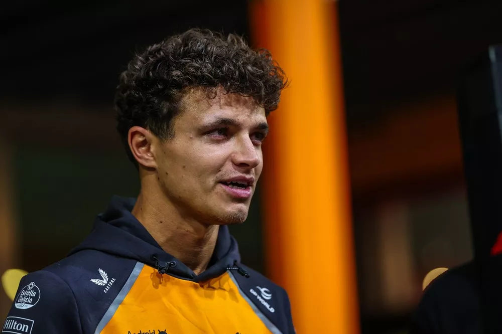 Lando Norris, McLaren
