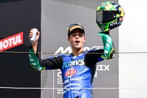 Diogo Moreira tem "todas as qualidades para se tornar um dos maiores da MotoGP", diz chefe da LCR Honda