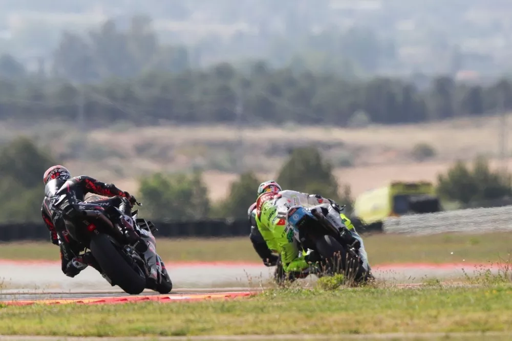 Franco Morbidelli, VR46 Racing Team