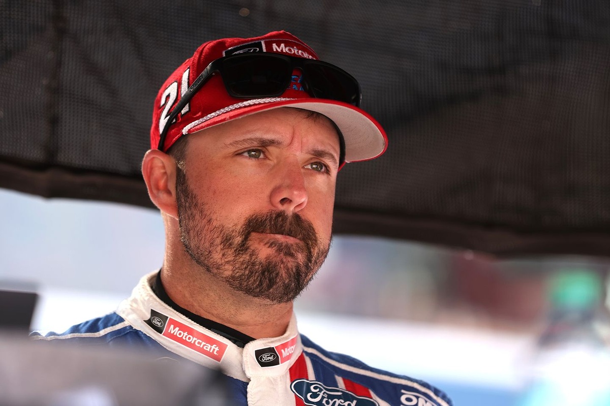 Was Josh Berry ghosted by Carson Hocevar after Sonoma wreck?