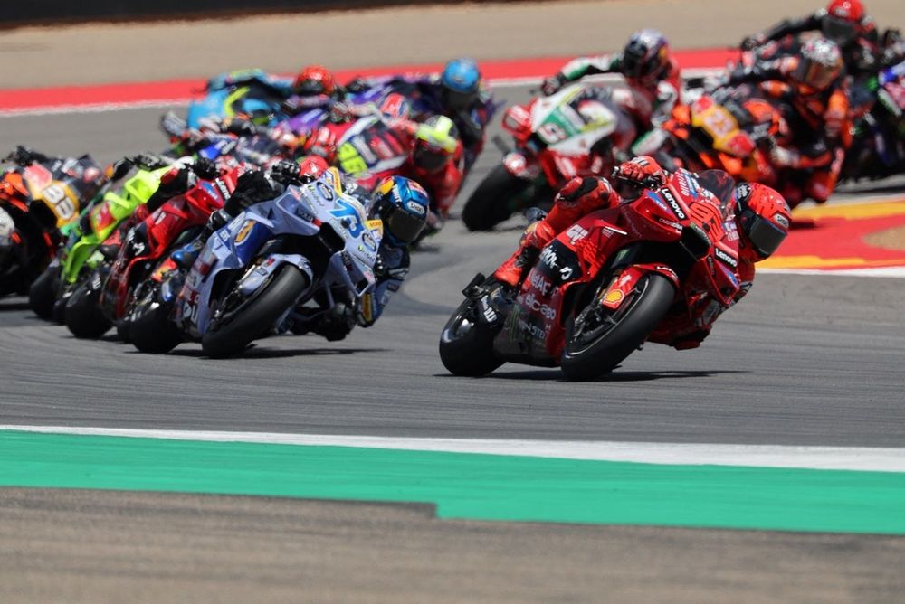 Marc Marquez, Equipe Ducati