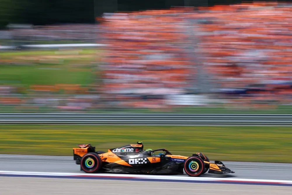 Lando Norris, McLaren